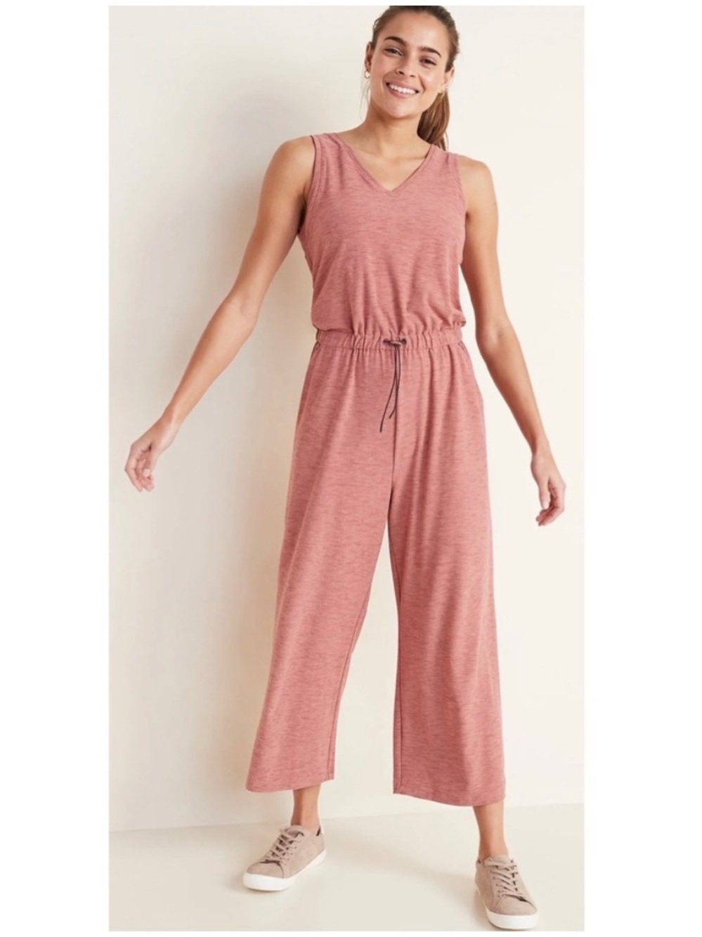 Old Navy Breath On Active Wear Jumpsuit